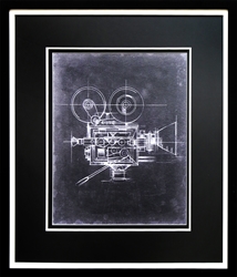 Picture of Camera Blueprints II GL01186