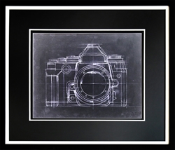 Picture of Camera Blueprints IV  GL01188