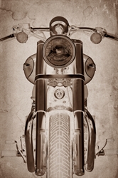 Picture of Rustic Motorcycle II      TG0084