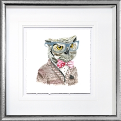 Picture of Mr.Owl  GL01463