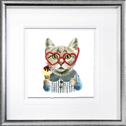 Picture of Kitty Cat Cone GL01465