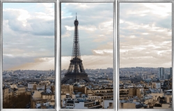 Picture of Triptych Paris  GL01331-1