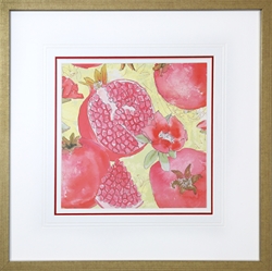 Picture of Pomegranate Medley II  GL01539