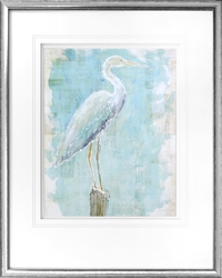 Picture of Coastal Egret I  GL01435