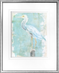 Picture of Coastal Egret II    GL01436