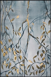 Picture of Golden Leaves OP0587-1