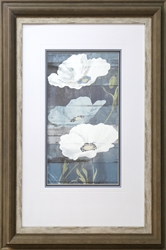 Picture of Wood Floral II    GL01591