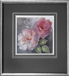 Picture of Roses on Gray I   GL01433