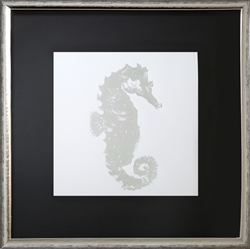 Picture of Silver Sea Horse I  GL01583