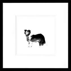 Picture of Black Dog Series III  GL01349