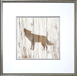 Picture of Wood Animals I  GL01442