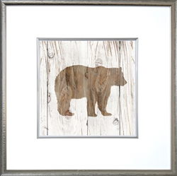 Picture of Wood Animals II  GL01443