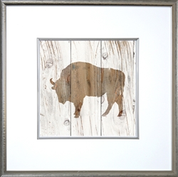 Picture of Wood Animals IV  GL01445