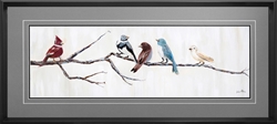 Picture of Bird Choir II   GL01400