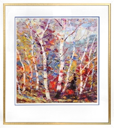 Picture of Birch Colors I   GL01527