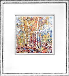 Picture of Birch Colors I GL01438