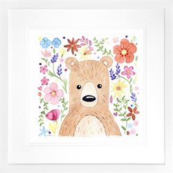 Picture of In the Garden Bear GL1588