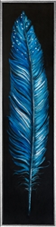 Picture of Blue Feather  GL1547