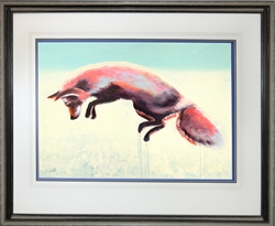 Picture of Jumping Fox GL01453