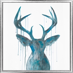 Picture of Teal Blue Elk OP0658-1