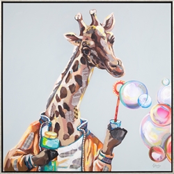 Picture of Bubble Giraffe OP0850-1