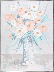 Picture of Pastel Flowers OP0817-1