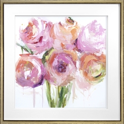 Picture of Pink Peonies  GL01797