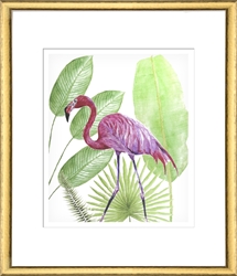 Picture of Tropical Flamingo I GL01779