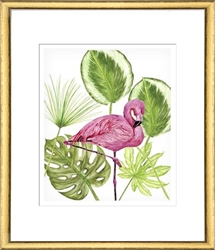 Picture of Tropical Flamingo II GL01780