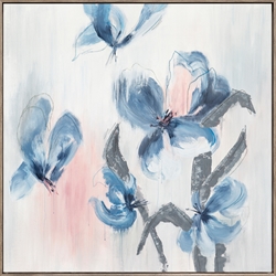 Picture of Blue Lillies l OP0951-1