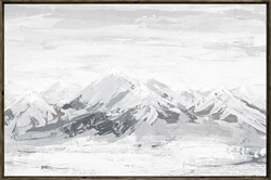 Picture of Snowy Mountain OP0963-1