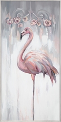 Picture of Pink Heron lll OP1013-1