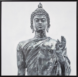 Picture of Waiting Buddha OP1007-1