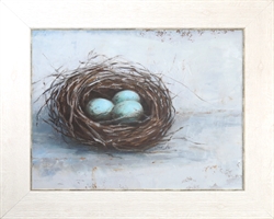 Picture of Rustic Bird Nest I GL0544