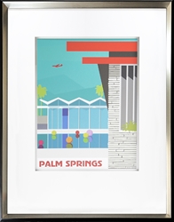 Picture of Wexlers Palm Springs  GL0266