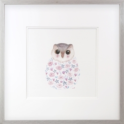 Picture of Baby Floral Owl  GL1741