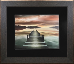 Picture of Sunset Jetty GL0279