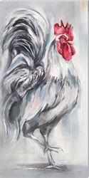 Picture of Farm Rooster ll  OP1050