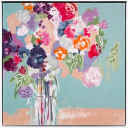 Picture of Bright Spring Bouquet OP1097-1