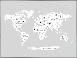 Picture of Continent Mapping OP1159-1