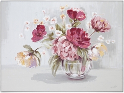 Picture of Magenta Floral      OP1178-1