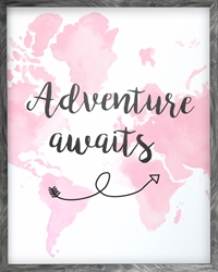 Picture of Adventure Awaits GL1798