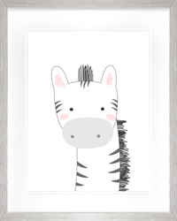 Picture of Gray Zebra GL1846