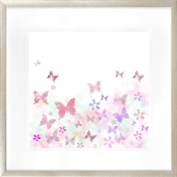 Picture of Girly Butterflies   GL1865