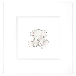 Picture of Baby Elephant  GL01364