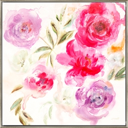 Picture of Flower in Watercolor 11               OP1216-1