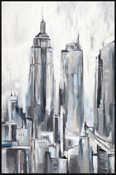 Picture of Painted New York            OP1266-1