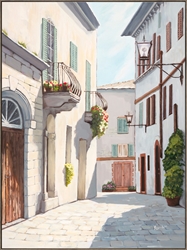 Picture of Mediterranean Streets               OP1284-1           