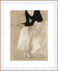 Picture of Ballet Study 1             GL0797
