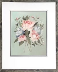 Picture of Pastel Bouquet I                               GL0716